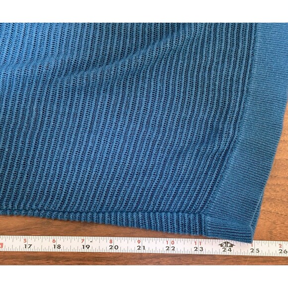 Mossimo Womens Boat Neck Knit Sweater Size XXL Oversized Boho Vanilla Soft Girl - Picture 7 of 7